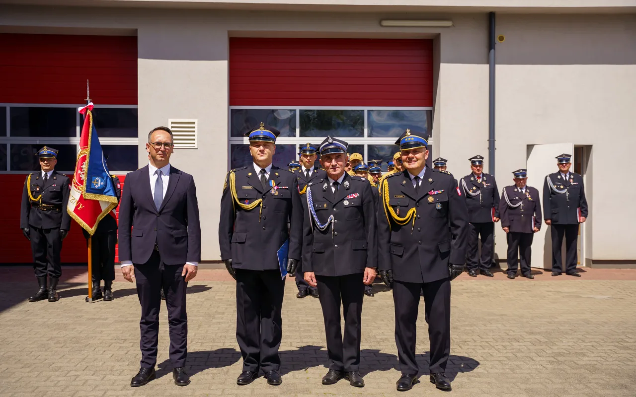Dzień strażaka w Skierniewicach 2026 (71 z 88)