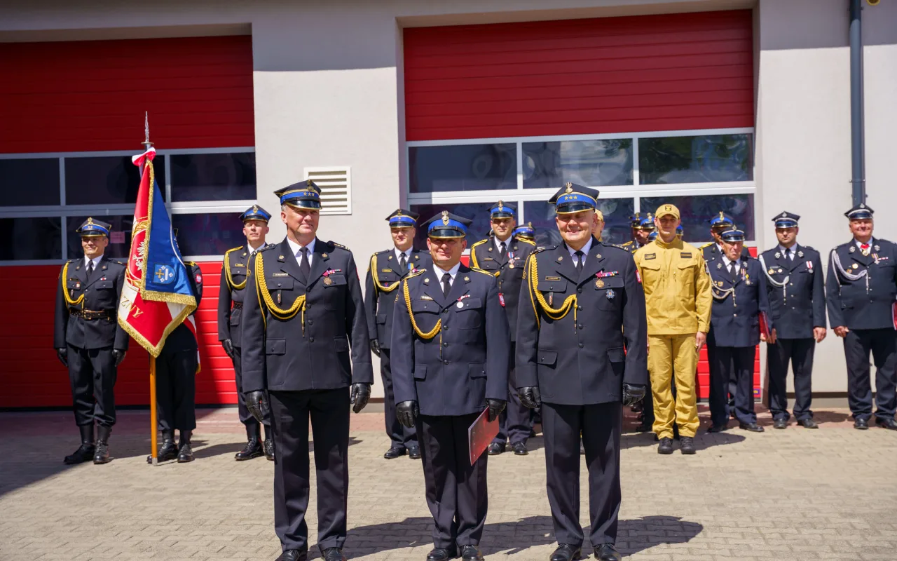Dzień strażaka w Skierniewicach 2026 (75 z 88)