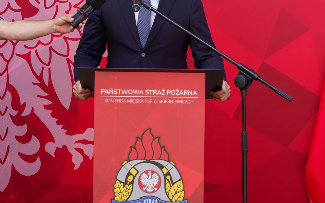 Dzień strażaka w Skierniewicach 2026 (77 z 88)