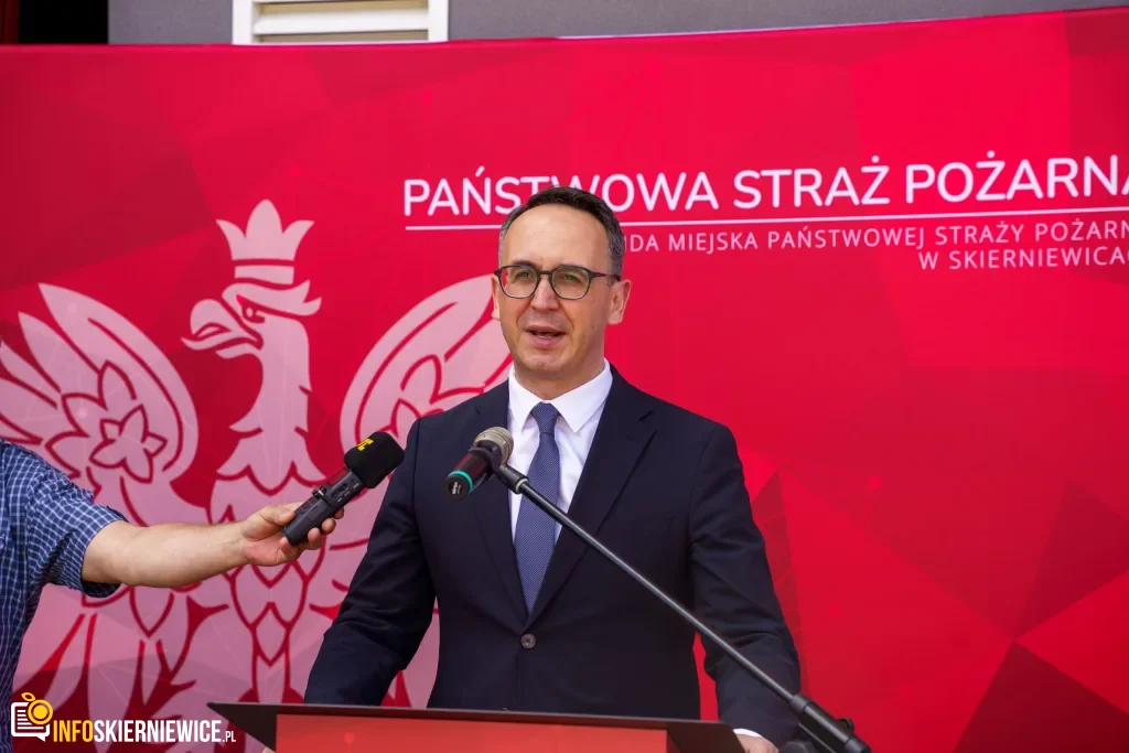 Dzień strażaka w Skierniewicach 2026 (78 z 88)