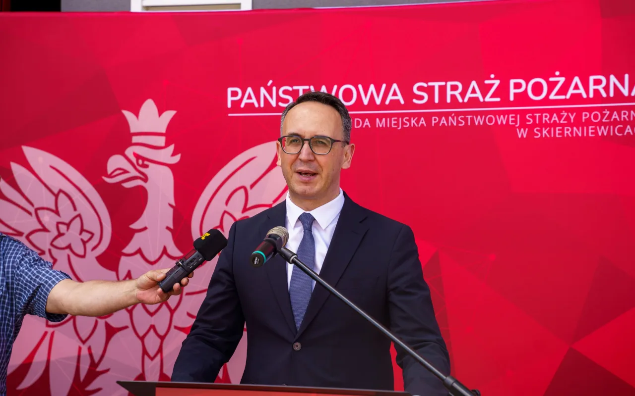 Dzień strażaka w Skierniewicach 2026 (78 z 88)