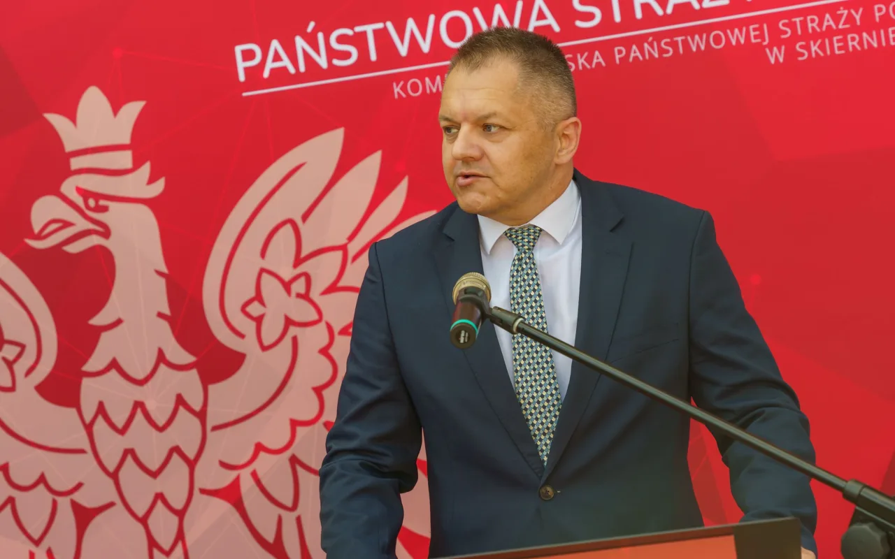 Dzień strażaka w Skierniewicach 2026 (79 z 88)