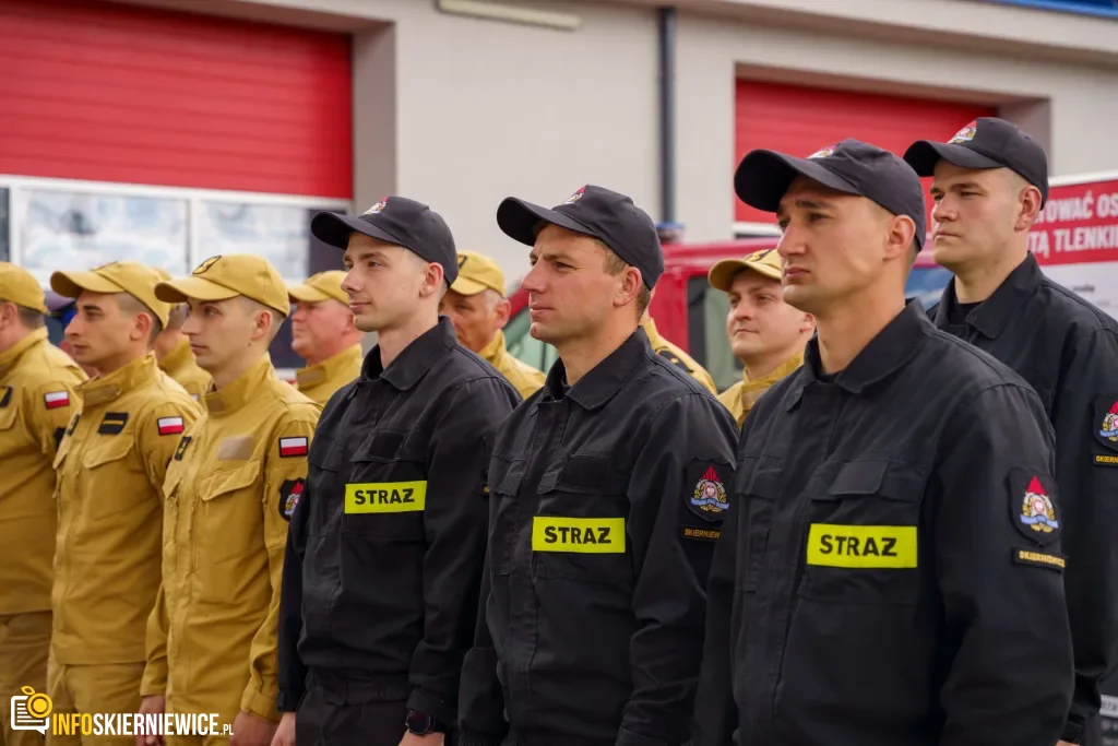 Dzień strażaka w Skierniewicach 2026 (8 z 88)