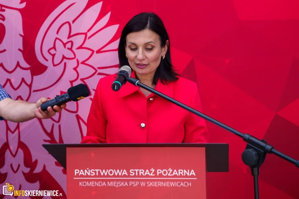 Dzień strażaka w Skierniewicach 2026 (80 z 88)