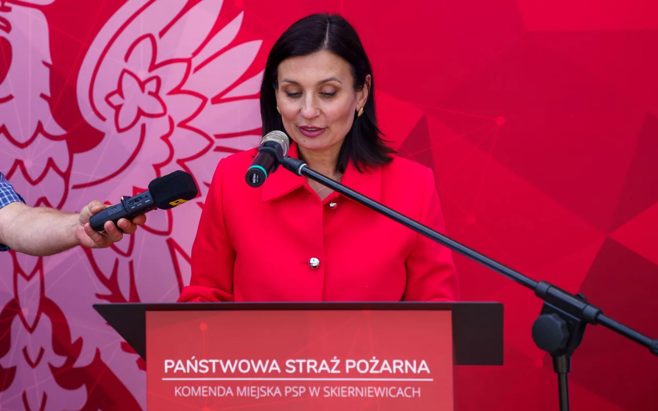 Dzień strażaka w Skierniewicach 2026 (80 z 88)