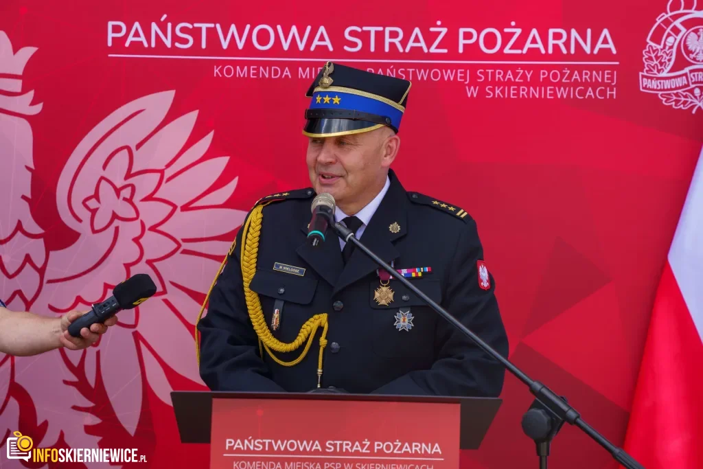 Dzień strażaka w Skierniewicach 2026 (81 z 88)