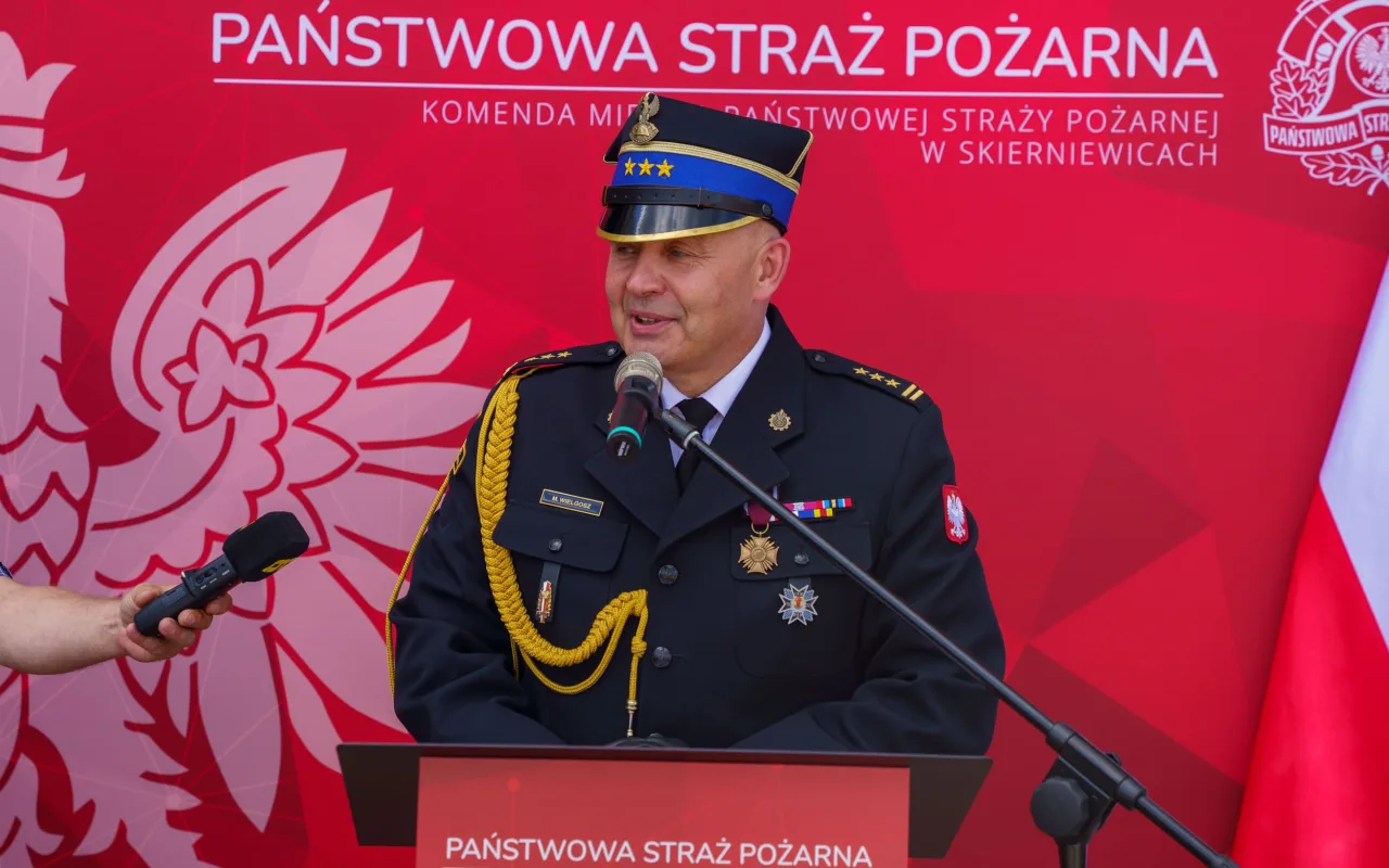 Dzień strażaka w Skierniewicach 2026 (81 z 88)