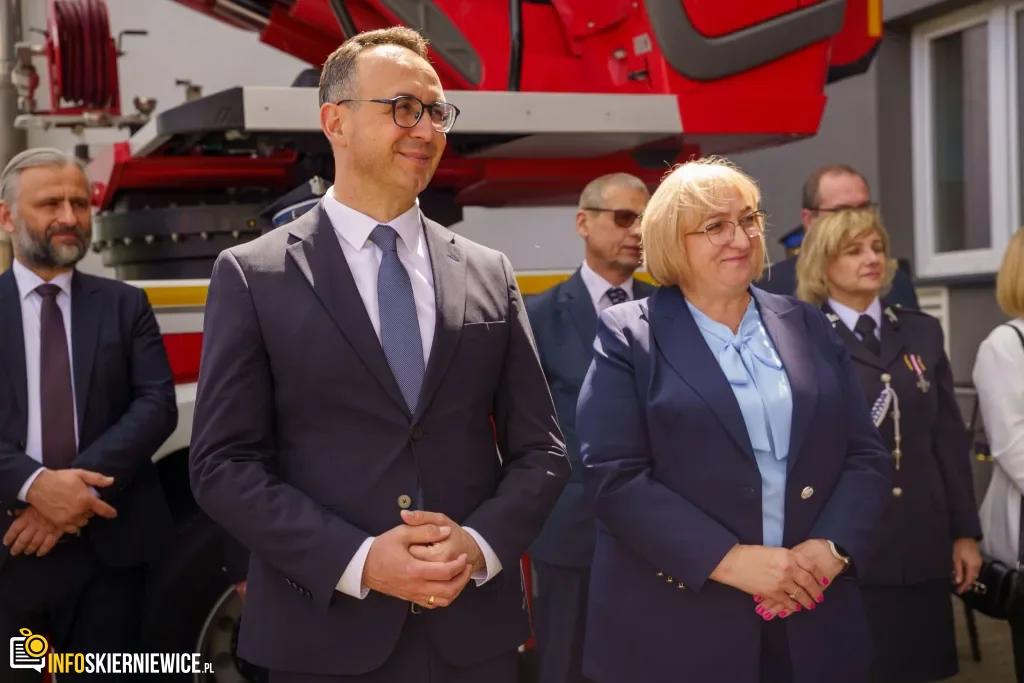 Dzień strażaka w Skierniewicach 2026 (83 z 88)