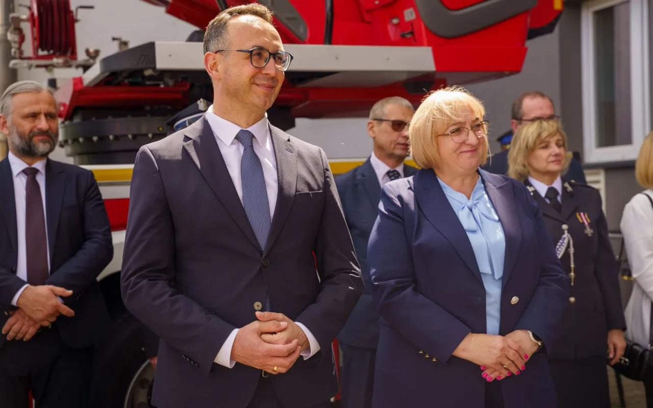 Dzień strażaka w Skierniewicach 2026 (83 z 88)