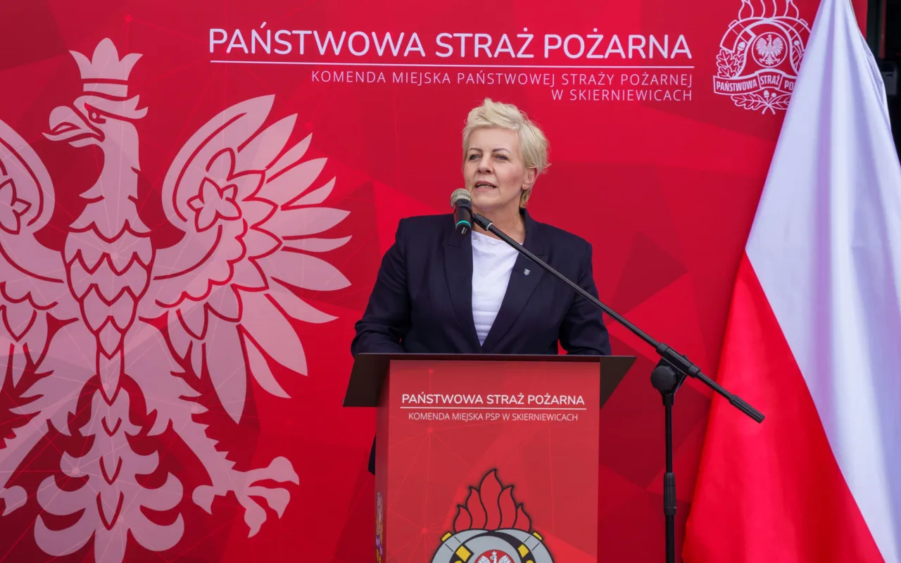 Dzień strażaka w Skierniewicach 2026 (84 z 88)