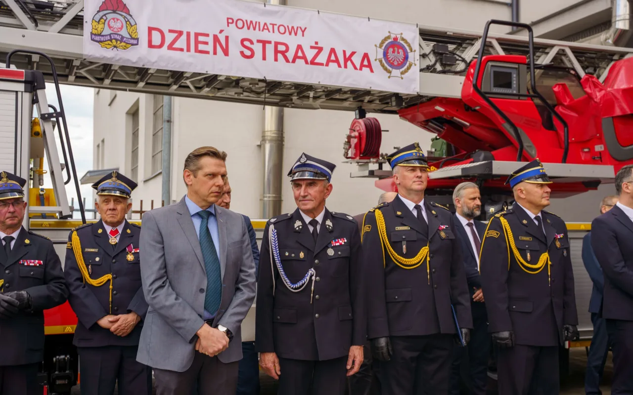 Dzień strażaka w Skierniewicach 2026 (85 z 88)