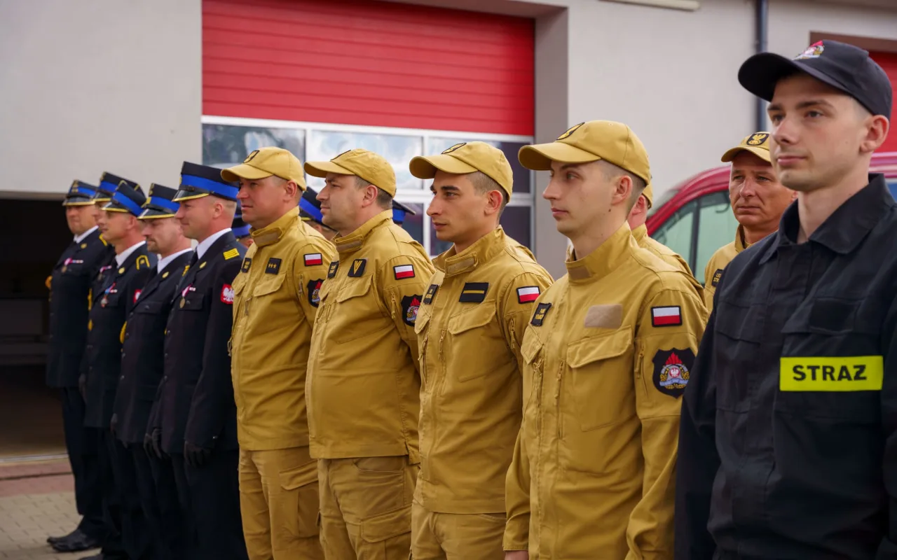 Dzień strażaka w Skierniewicach 2026 (9 z 88)
