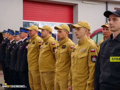 Dzień strażaka w Skierniewicach 2026 (9 z 88)