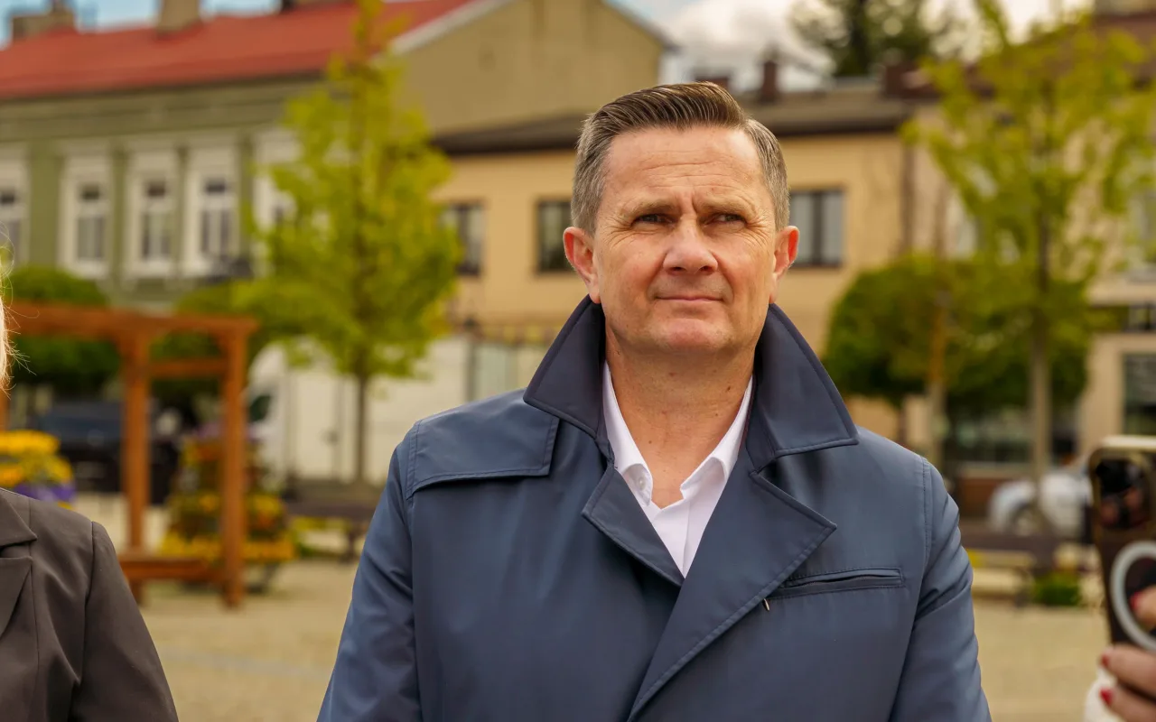 „Chcę, by pan poseł to usłyszał”. Skierniewice idą po unijne miliony na nowy wiadukt — zdjęcie 13 z 27