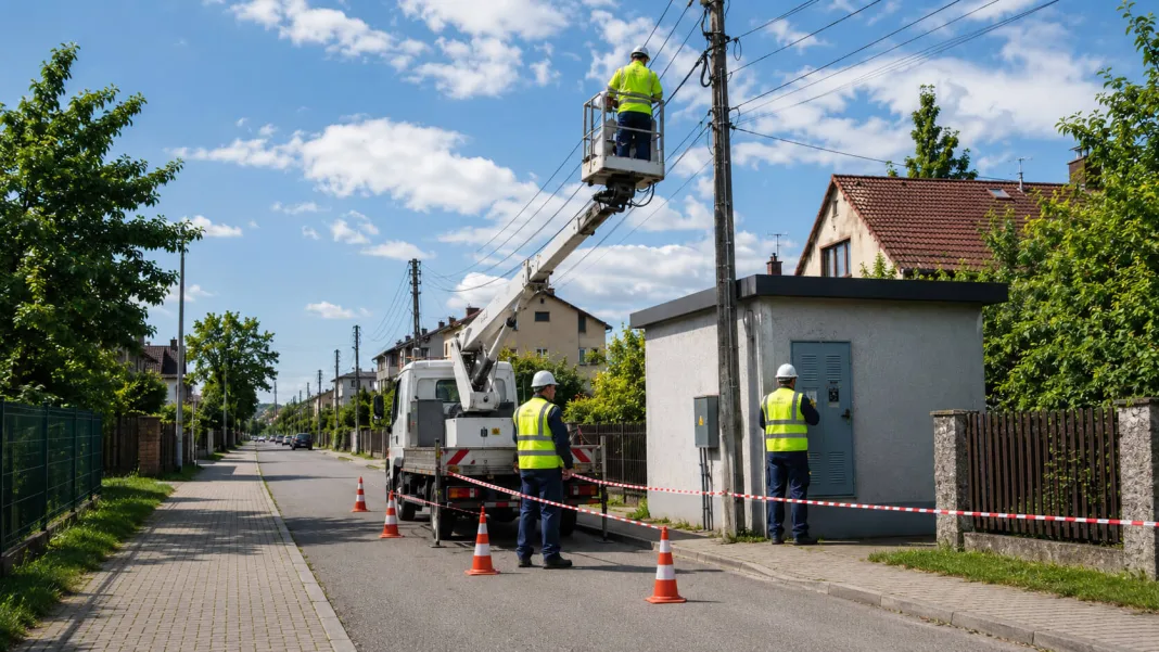 W poniedziałek, 18 maja, część Skierniewic będzie miała przerwę w dostawie prądu. Zobacz, w jakich godzinach i na jakich ulicach (m.in. Batorego, Tuwima) wystąpią utrudnienia.