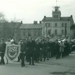 Skierniewice święto 1 maja archiwalne zdjęcia unikalne kadry z archiwum Muzeum Historycznego