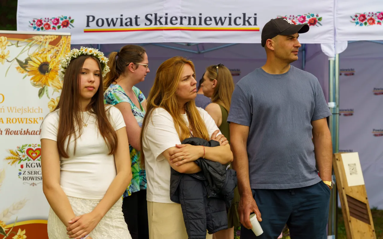 W niedzielę 24 maja w Strobowie odbyła się dziesiąta edycja Święta Rodziny organizowana przez Starostwo Powiatowe w Skierniewicach. Zobacz podsumowanie.