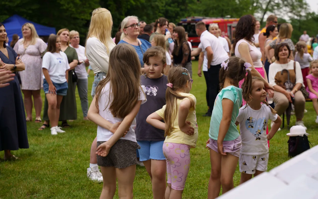 W niedzielę 24 maja w Strobowie odbyła się dziesiąta edycja Święta Rodziny organizowana przez Starostwo Powiatowe w Skierniewicach. Zobacz podsumowanie.