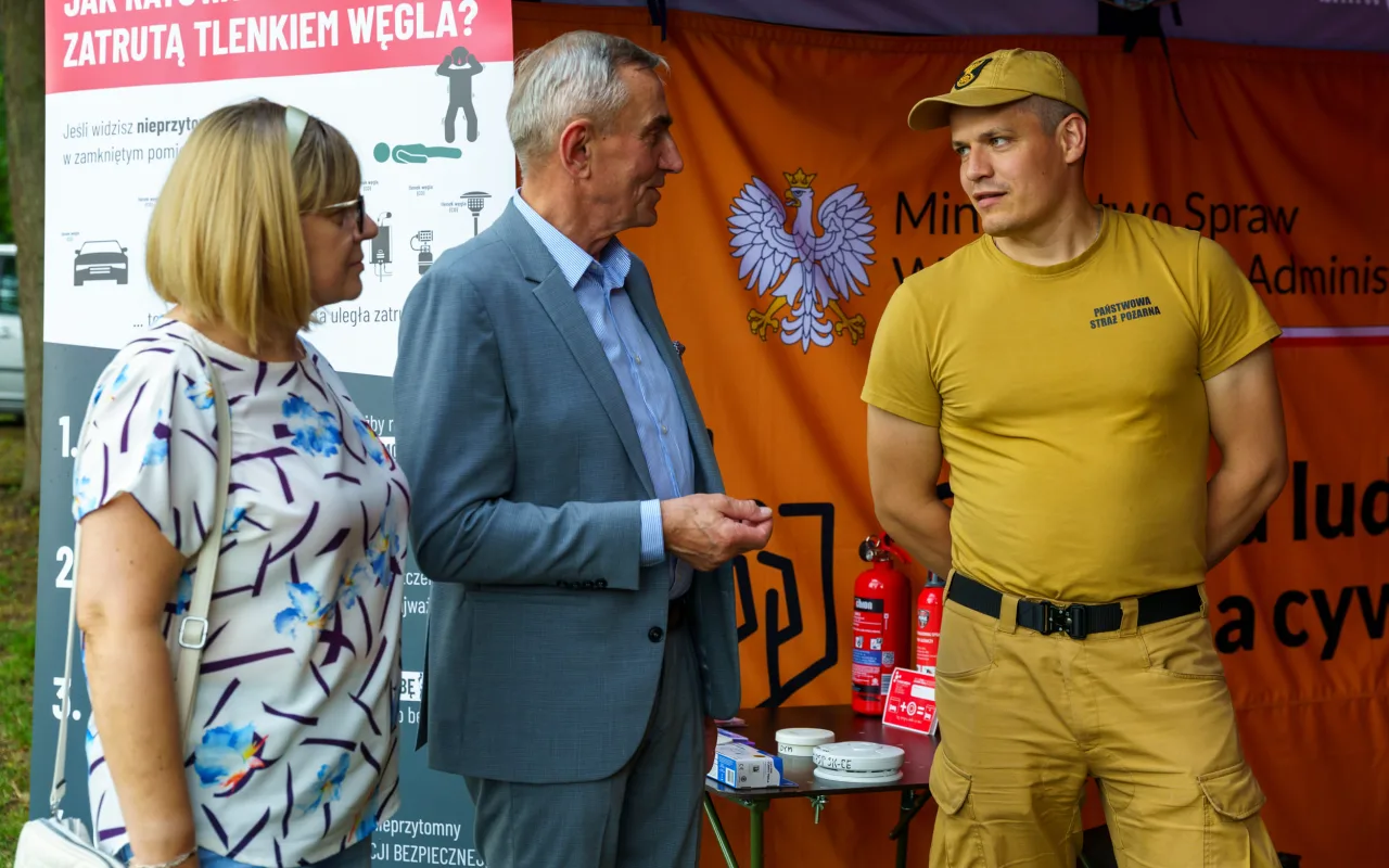 W niedzielę 24 maja w Strobowie odbyła się dziesiąta edycja Święta Rodziny organizowana przez Starostwo Powiatowe w Skierniewicach. Zobacz podsumowanie.