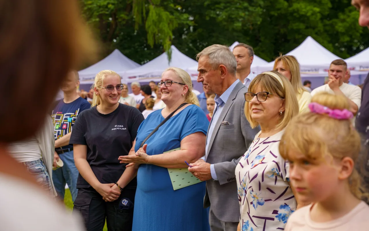 W niedzielę 24 maja w Strobowie odbyła się dziesiąta edycja Święta Rodziny organizowana przez Starostwo Powiatowe w Skierniewicach. Zobacz podsumowanie.