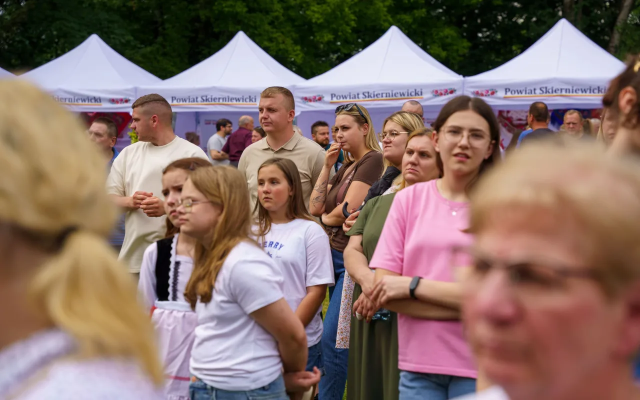 W niedzielę 24 maja w Strobowie odbyła się dziesiąta edycja Święta Rodziny organizowana przez Starostwo Powiatowe w Skierniewicach. Zobacz podsumowanie.