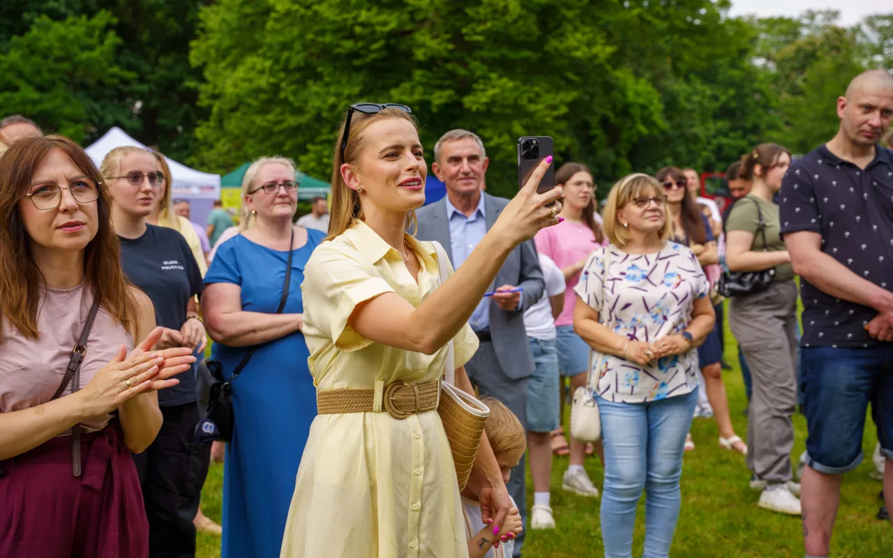 W niedzielę 24 maja w Strobowie odbyła się dziesiąta edycja Święta Rodziny organizowana przez Starostwo Powiatowe w Skierniewicach. Zobacz podsumowanie.