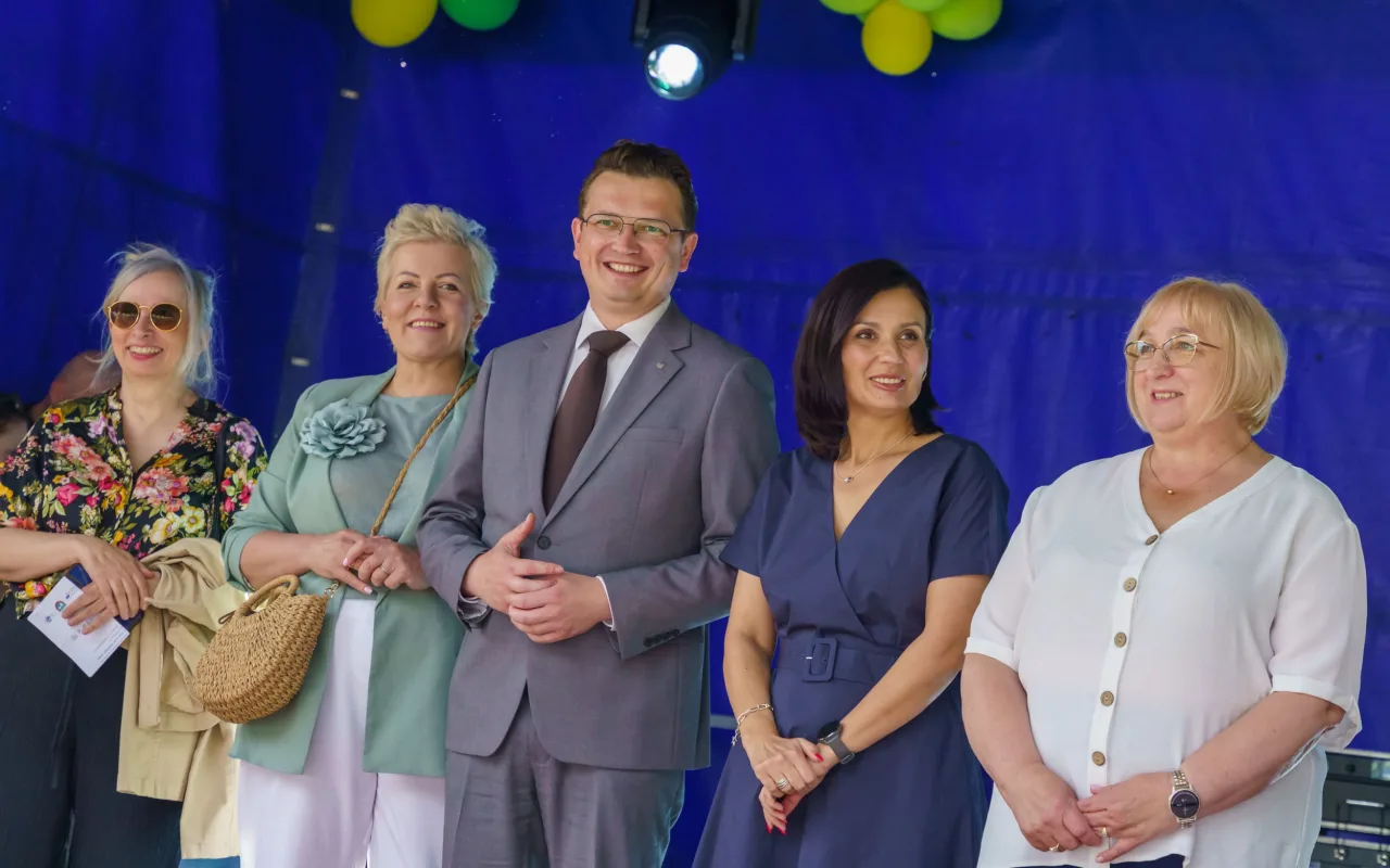 W niedzielę 24 maja w Strobowie odbyła się dziesiąta edycja Święta Rodziny organizowana przez Starostwo Powiatowe w Skierniewicach. Zobacz podsumowanie.