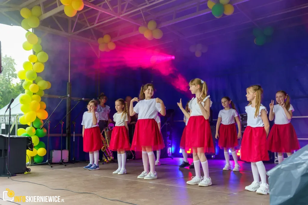 W niedzielę 24 maja w Strobowie odbyła się dziesiąta edycja Święta Rodziny organizowana przez Starostwo Powiatowe w Skierniewicach. Zobacz podsumowanie.