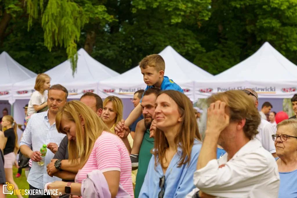 W niedzielę 24 maja w Strobowie odbyła się dziesiąta edycja Święta Rodziny organizowana przez Starostwo Powiatowe w Skierniewicach. Zobacz podsumowanie.