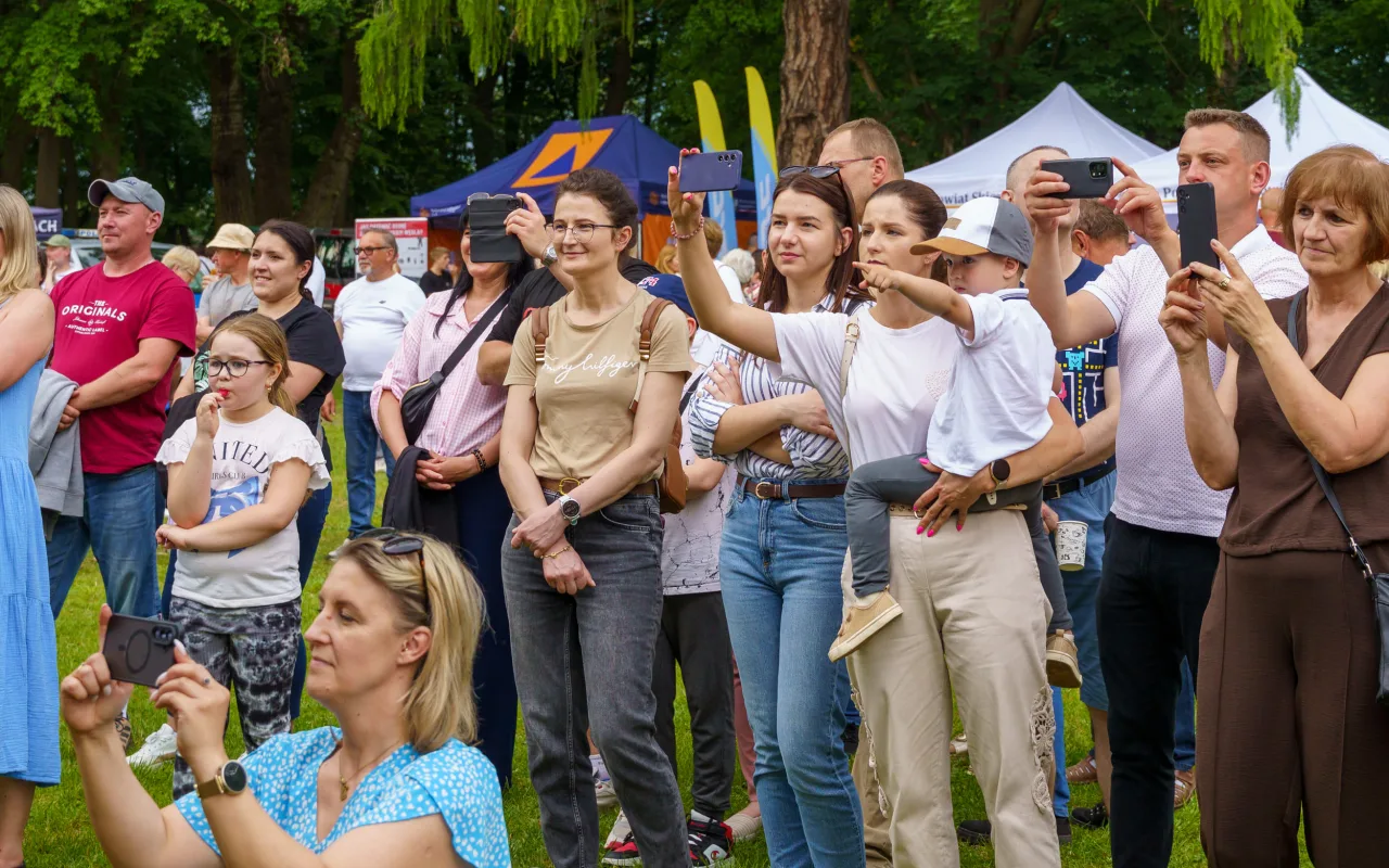 W niedzielę 24 maja w Strobowie odbyła się dziesiąta edycja Święta Rodziny organizowana przez Starostwo Powiatowe w Skierniewicach. Zobacz podsumowanie.