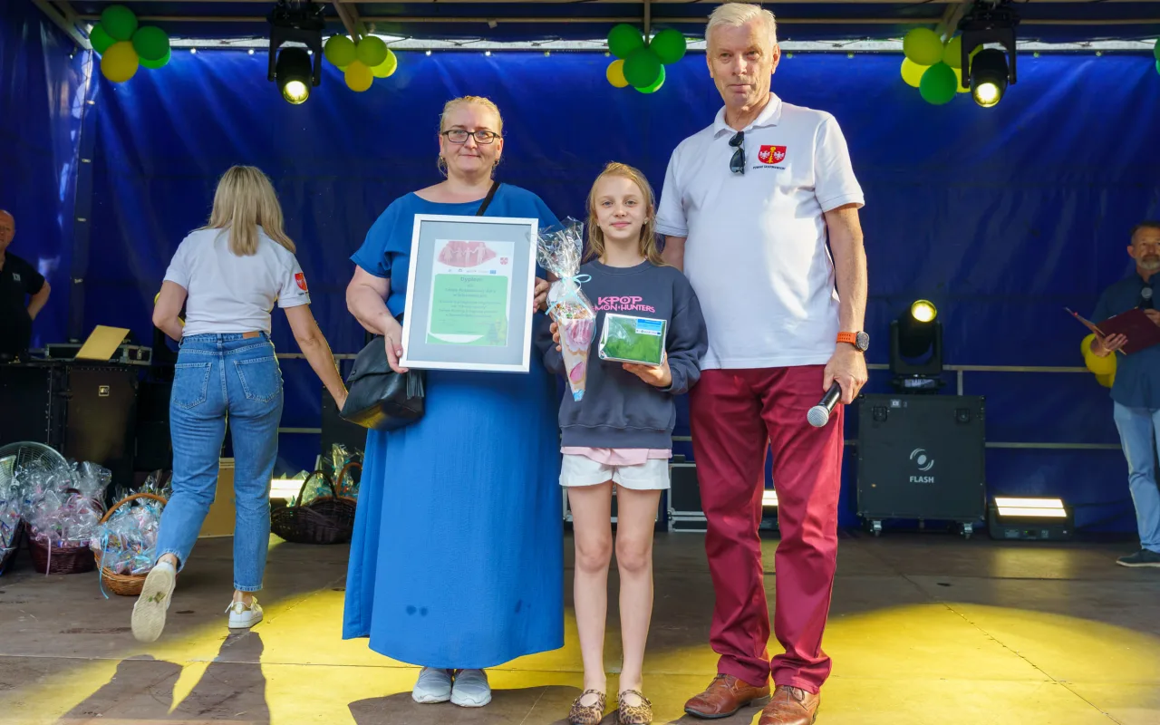 W niedzielę 24 maja w Strobowie odbyła się dziesiąta edycja Święta Rodziny organizowana przez Starostwo Powiatowe w Skierniewicach. Zobacz podsumowanie.