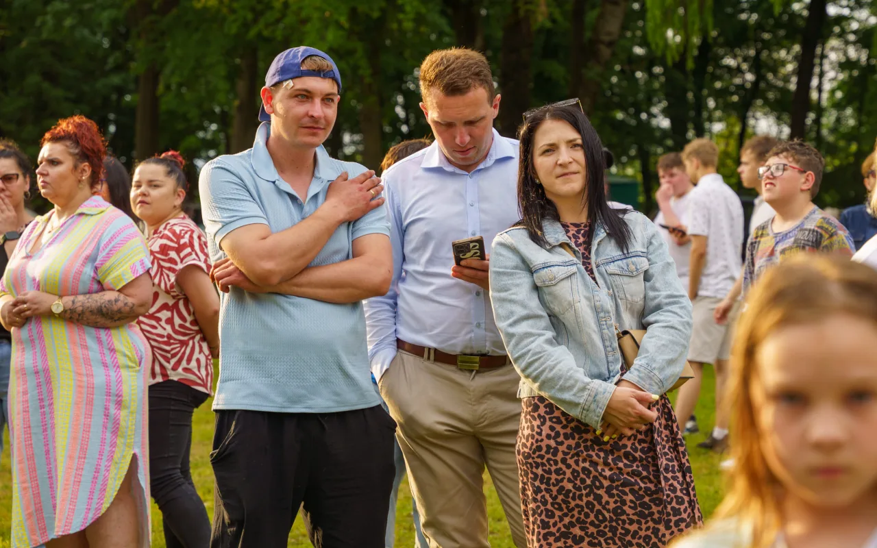 W niedzielę 24 maja w Strobowie odbyła się dziesiąta edycja Święta Rodziny organizowana przez Starostwo Powiatowe w Skierniewicach. Zobacz podsumowanie.