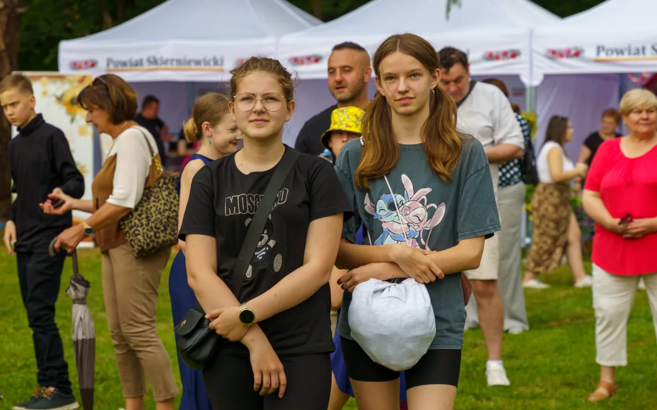 W niedzielę 24 maja w Strobowie odbyła się dziesiąta edycja Święta Rodziny organizowana przez Starostwo Powiatowe w Skierniewicach. Zobacz podsumowanie.