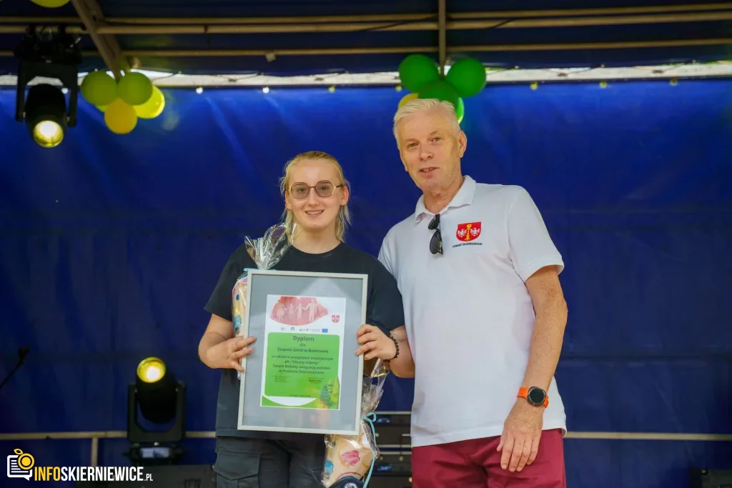 W niedzielę 24 maja w Strobowie odbyła się dziesiąta edycja Święta Rodziny organizowana przez Starostwo Powiatowe w Skierniewicach. Zobacz podsumowanie.