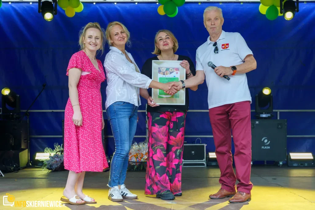W niedzielę 24 maja w Strobowie odbyła się dziesiąta edycja Święta Rodziny organizowana przez Starostwo Powiatowe w Skierniewicach. Zobacz podsumowanie.