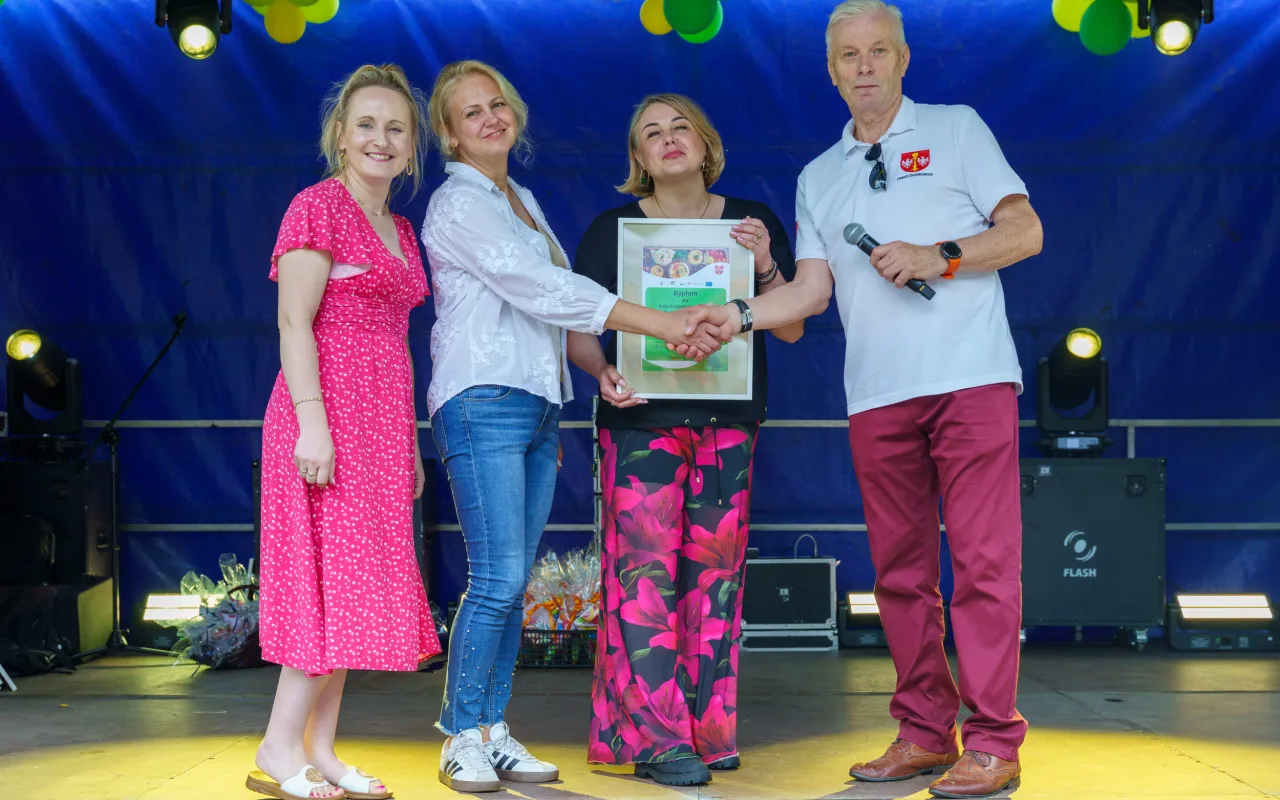 W niedzielę 24 maja w Strobowie odbyła się dziesiąta edycja Święta Rodziny organizowana przez Starostwo Powiatowe w Skierniewicach. Zobacz podsumowanie.
