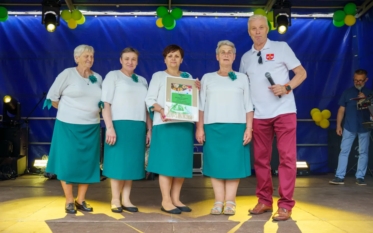 W niedzielę 24 maja w Strobowie odbyła się dziesiąta edycja Święta Rodziny organizowana przez Starostwo Powiatowe w Skierniewicach. Zobacz podsumowanie.