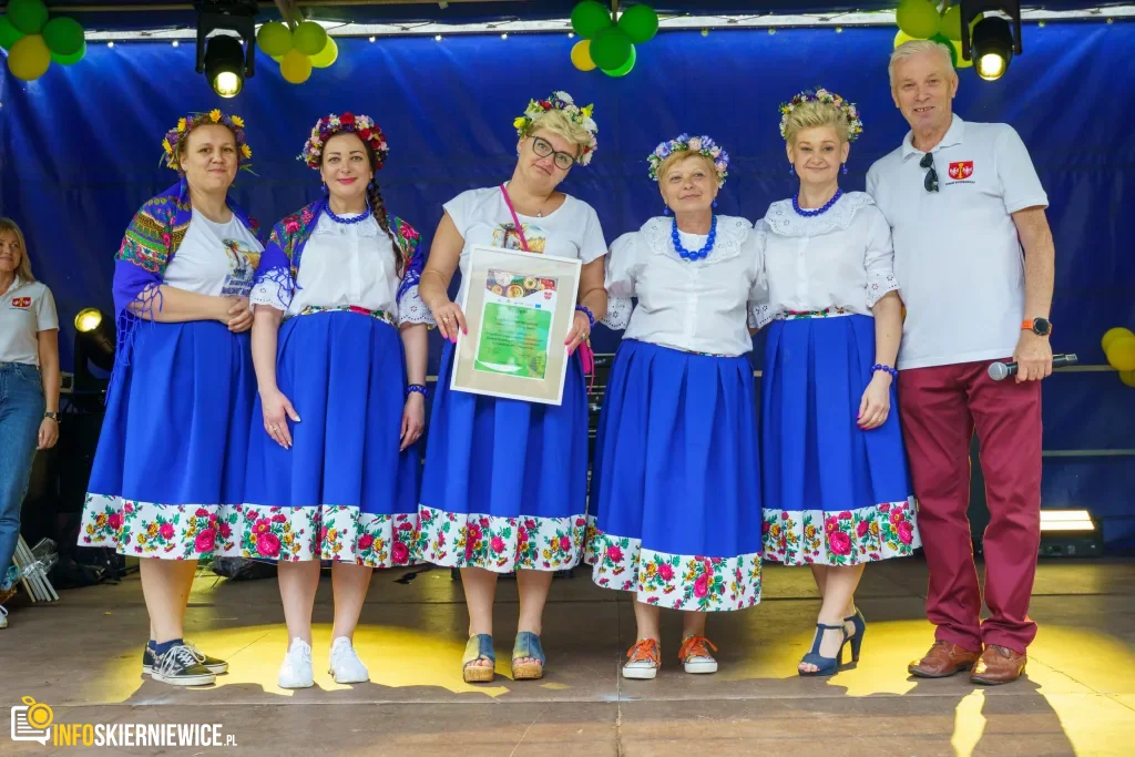 W niedzielę 24 maja w Strobowie odbyła się dziesiąta edycja Święta Rodziny organizowana przez Starostwo Powiatowe w Skierniewicach. Zobacz podsumowanie.