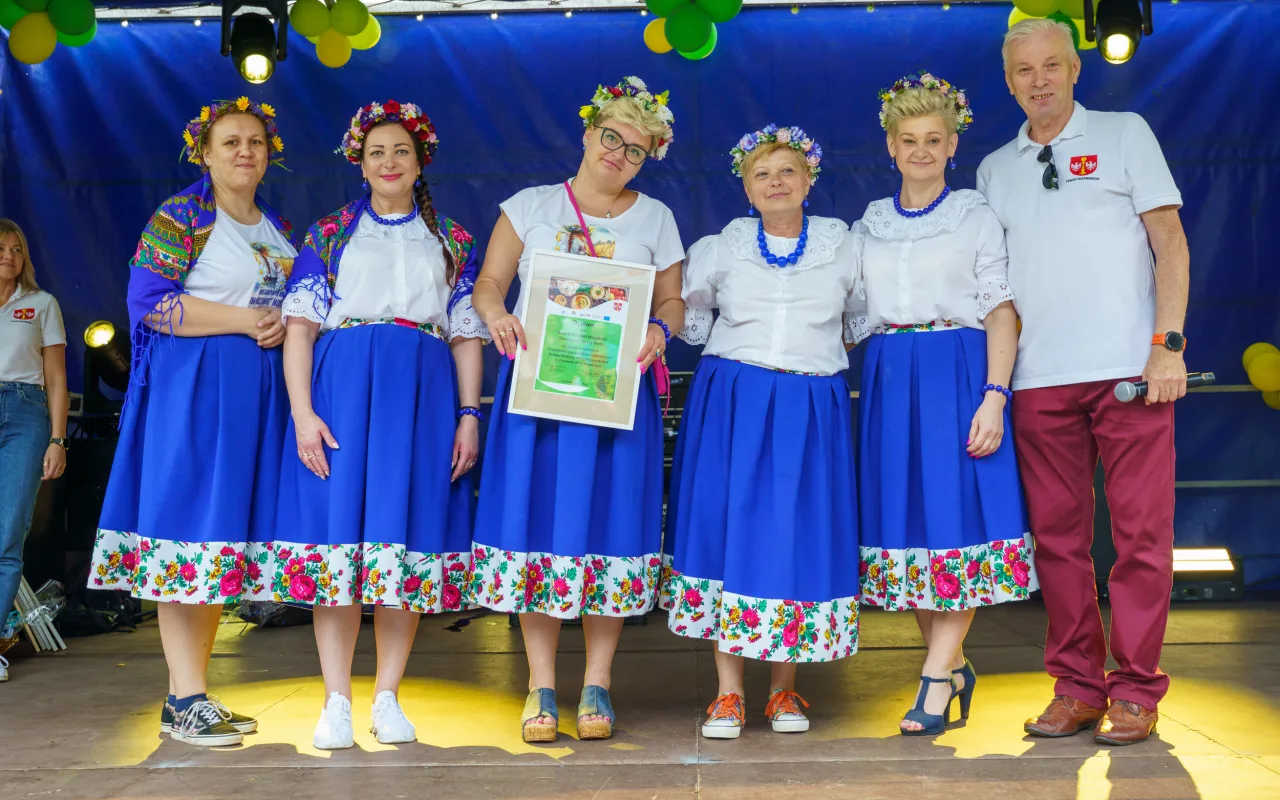 W niedzielę 24 maja w Strobowie odbyła się dziesiąta edycja Święta Rodziny organizowana przez Starostwo Powiatowe w Skierniewicach. Zobacz podsumowanie.