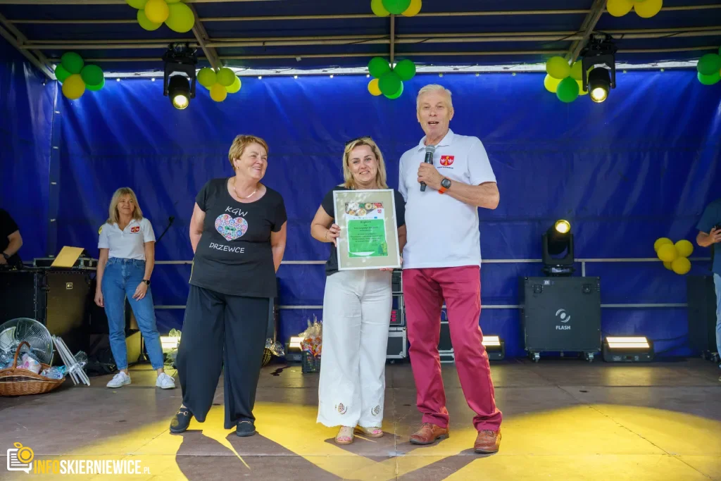 W niedzielę 24 maja w Strobowie odbyła się dziesiąta edycja Święta Rodziny organizowana przez Starostwo Powiatowe w Skierniewicach. Zobacz podsumowanie.
