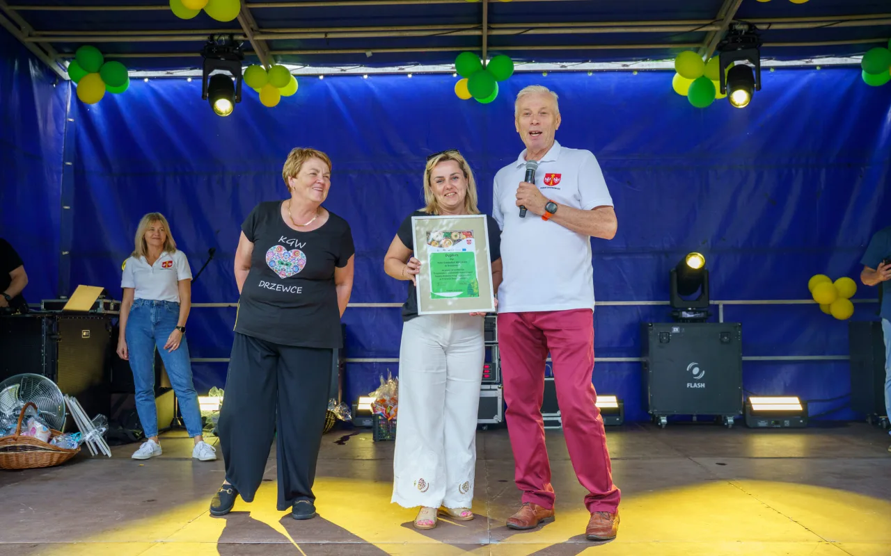 W niedzielę 24 maja w Strobowie odbyła się dziesiąta edycja Święta Rodziny organizowana przez Starostwo Powiatowe w Skierniewicach. Zobacz podsumowanie.