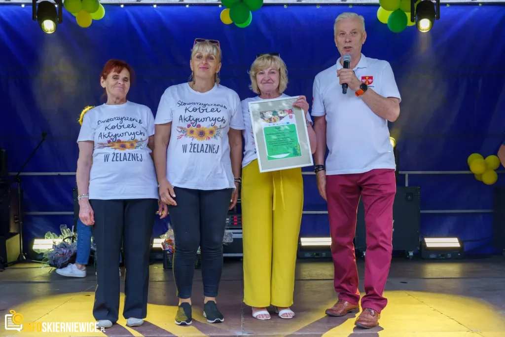W niedzielę 24 maja w Strobowie odbyła się dziesiąta edycja Święta Rodziny organizowana przez Starostwo Powiatowe w Skierniewicach. Zobacz podsumowanie.