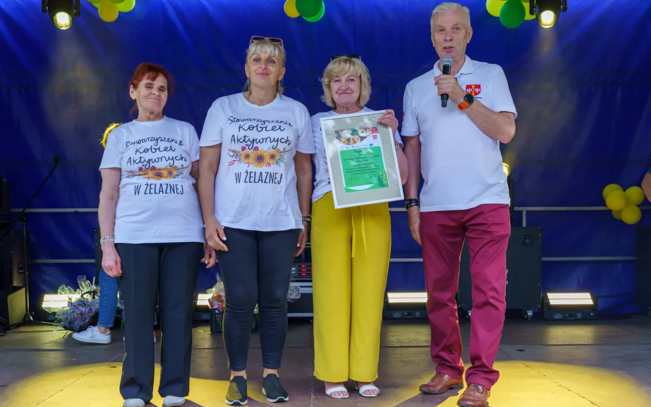 W niedzielę 24 maja w Strobowie odbyła się dziesiąta edycja Święta Rodziny organizowana przez Starostwo Powiatowe w Skierniewicach. Zobacz podsumowanie.