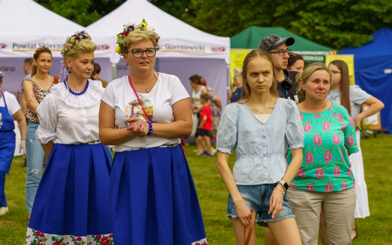 W niedzielę 24 maja w Strobowie odbyła się dziesiąta edycja Święta Rodziny organizowana przez Starostwo Powiatowe w Skierniewicach. Zobacz podsumowanie.