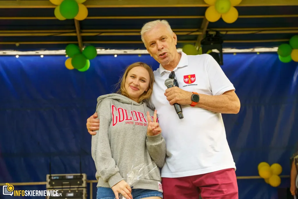 W niedzielę 24 maja w Strobowie odbyła się dziesiąta edycja Święta Rodziny organizowana przez Starostwo Powiatowe w Skierniewicach. Zobacz podsumowanie.