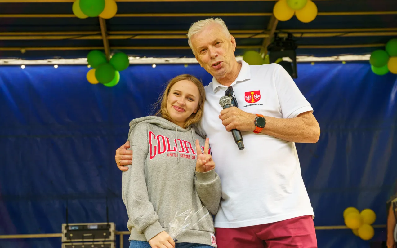 W niedzielę 24 maja w Strobowie odbyła się dziesiąta edycja Święta Rodziny organizowana przez Starostwo Powiatowe w Skierniewicach. Zobacz podsumowanie.