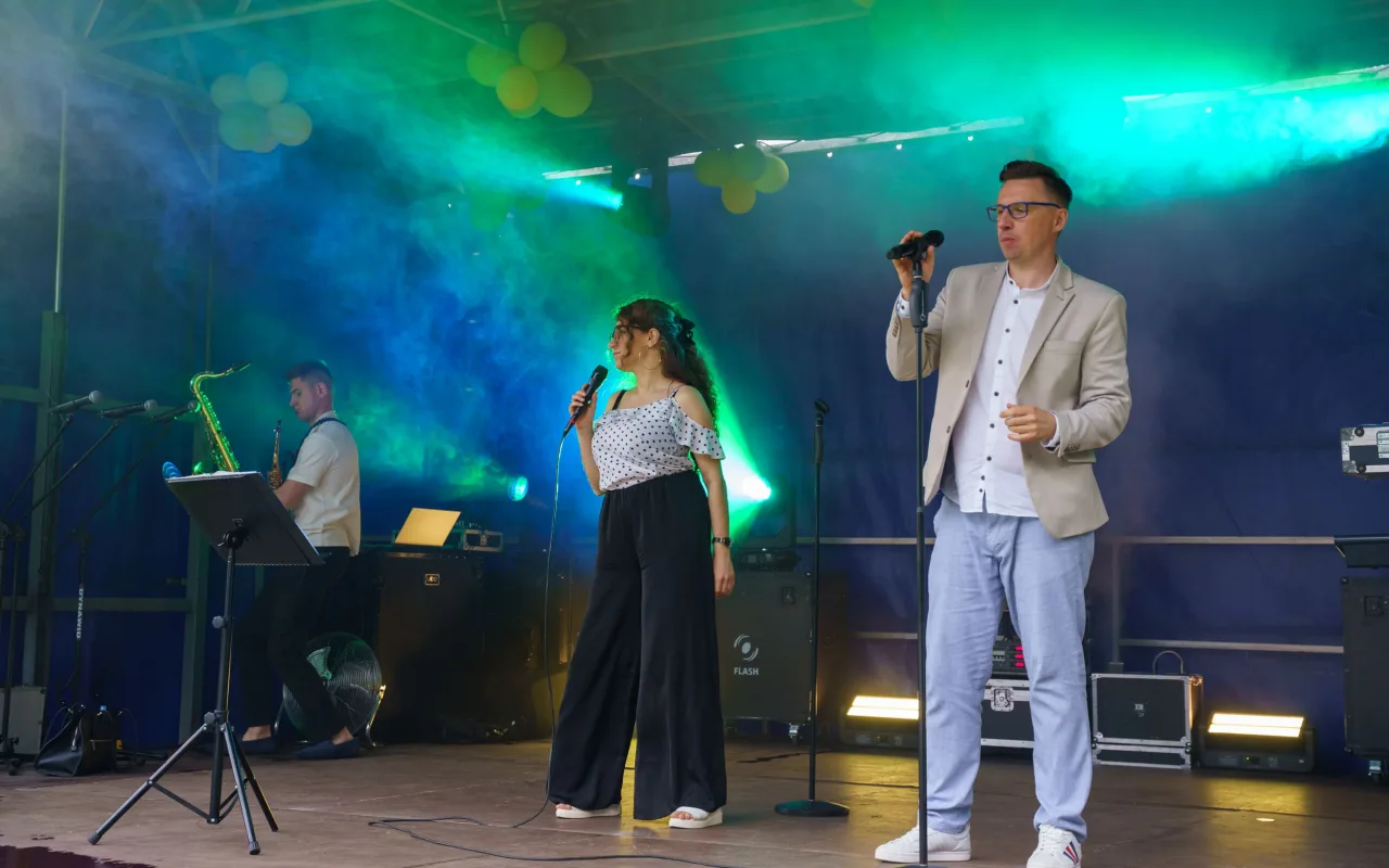 W niedzielę 24 maja w Strobowie odbyła się dziesiąta edycja Święta Rodziny organizowana przez Starostwo Powiatowe w Skierniewicach. Zobacz podsumowanie.