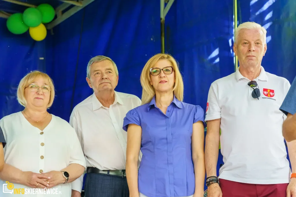 W niedzielę 24 maja w Strobowie odbyła się dziesiąta edycja Święta Rodziny organizowana przez Starostwo Powiatowe w Skierniewicach. Zobacz podsumowanie.