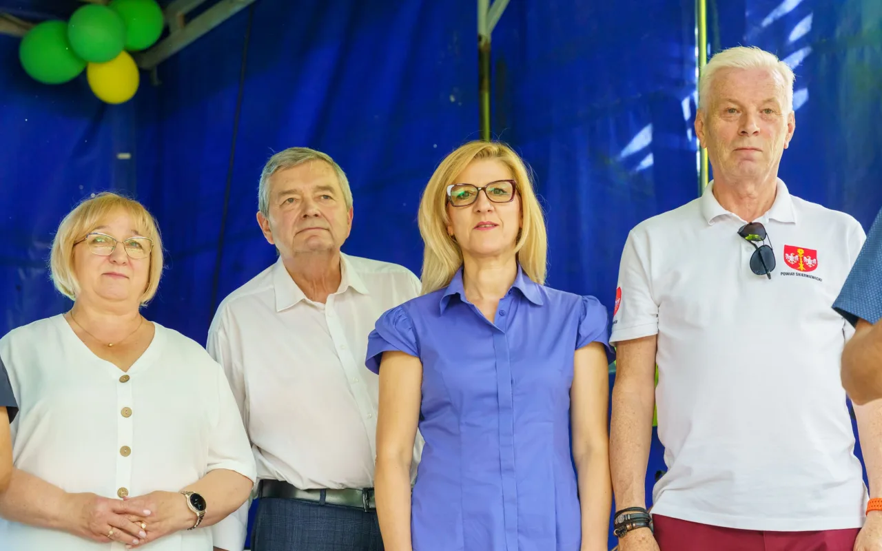 W niedzielę 24 maja w Strobowie odbyła się dziesiąta edycja Święta Rodziny organizowana przez Starostwo Powiatowe w Skierniewicach. Zobacz podsumowanie.