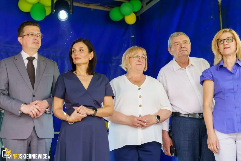 W niedzielę 24 maja w Strobowie odbyła się dziesiąta edycja Święta Rodziny organizowana przez Starostwo Powiatowe w Skierniewicach. Zobacz podsumowanie.